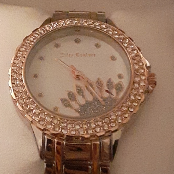 Juicy Couture Two Tone Watch 👑⌚ - Picture 2 of 7